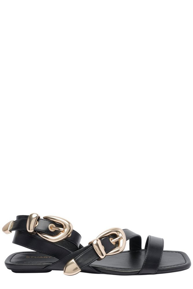 Stuart Weitzman Maven Sandals | Cettire Global
