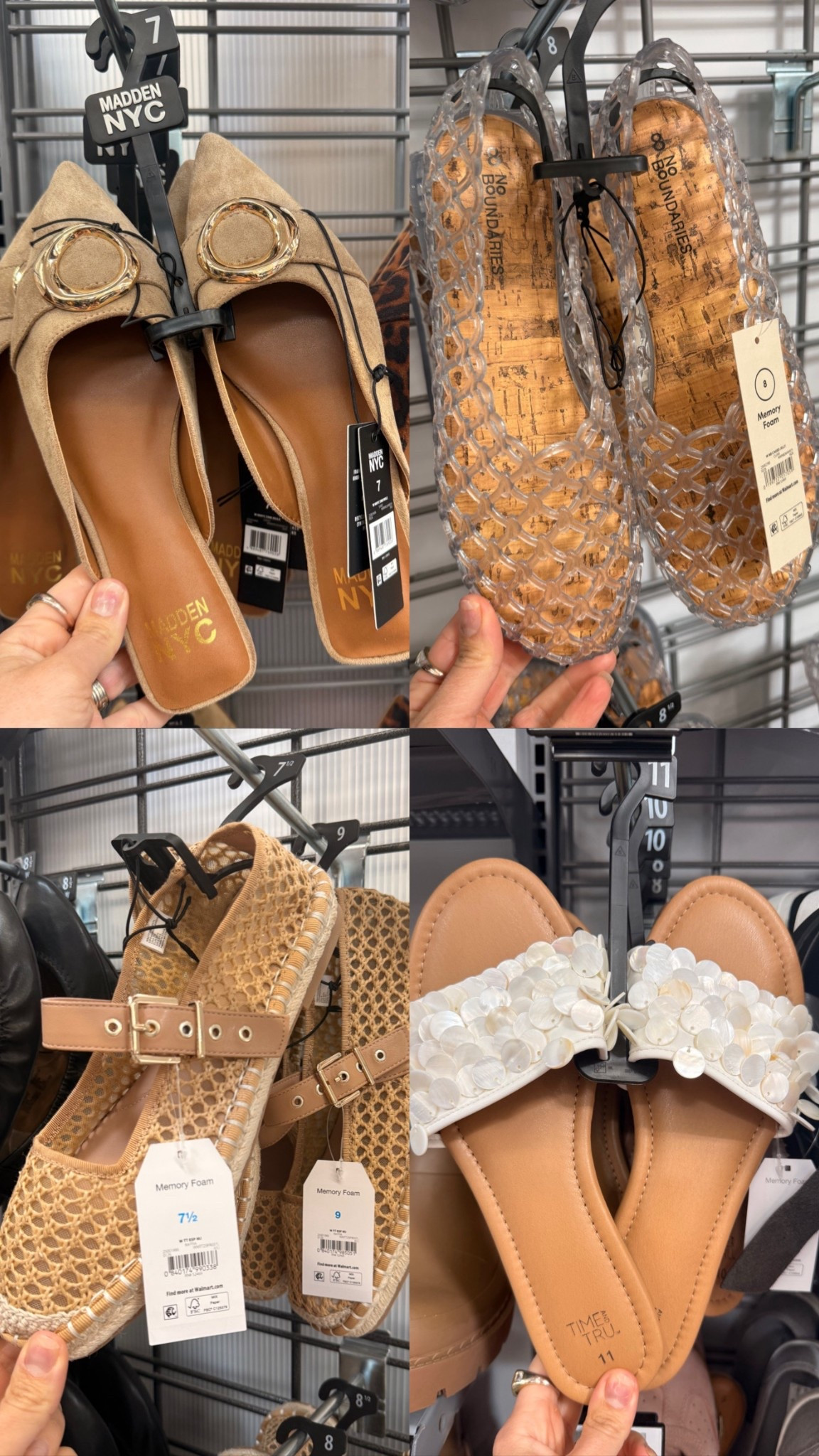 Walmart shoes are on point for spring! Sharing these under $30 styles 

WOMENS shoes
Spring break 


#LTKTravel #LTKSeasonal #LTKootd