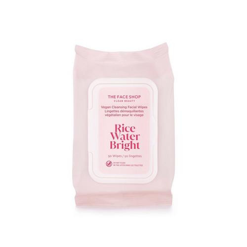 Rice Water Bright Cleansing Facial Wipes | Ulta