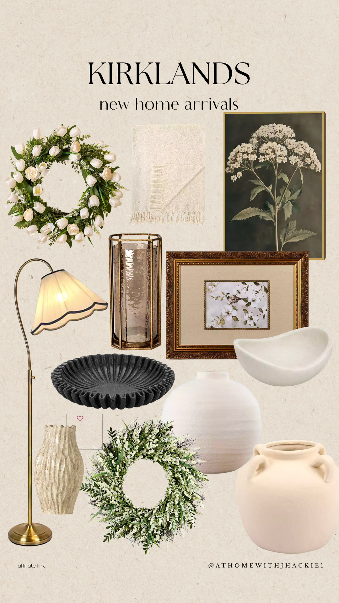 KIRKLANDS – New Home Arrivals, kirklands new arrivals, neutral home decor, modern traditional decor, spring home arrivals, botanical wall art decor, neutral vases home, decorative wreaths indoor, layered home decor, transitional home style, living room decor ideas, classic home accents, timeless home decor finds 

 

#LTKSeasonal #LTKHome