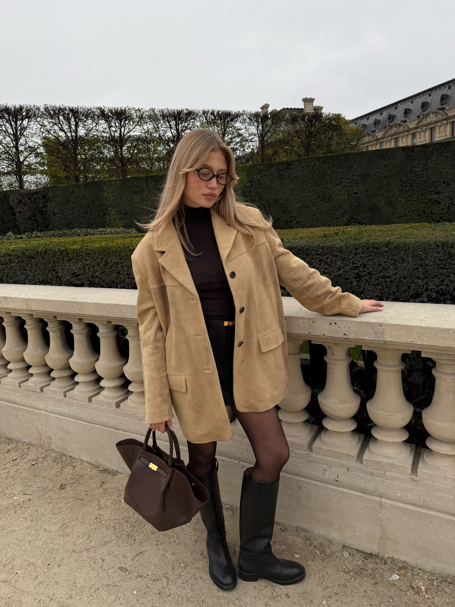 Boots season #boots #suede #jacket

#LTKwinter #LTKfrance #LTKeurope