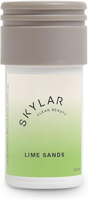 Aera Mini Skylar Lime Sands Home Fragrance Scent Refill - Notes of Lime and Sea Salt - Compatible... | Amazon (US)