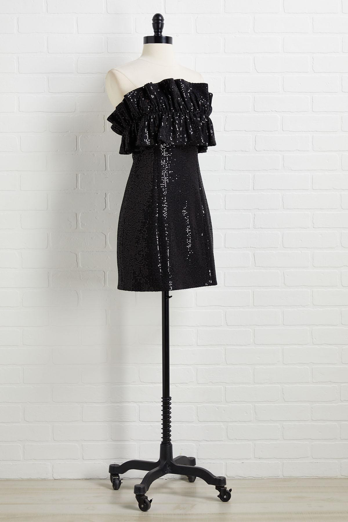 rain or shine dress | Versona