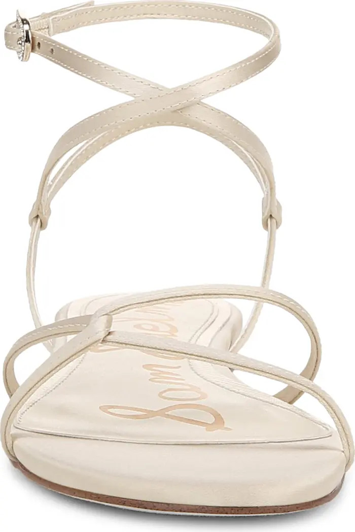 Sam Edelman Ellina Ankle Strap Sandal (Women) | Nordstrom | Nordstrom