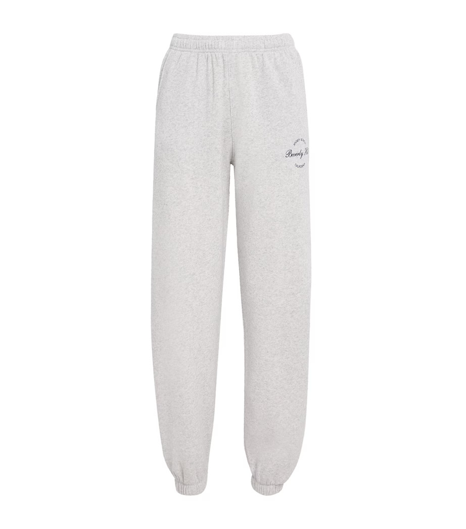 Beverly Hills Script Sweatpants | Harrods