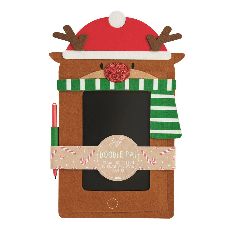 Christmas Doodle Pal | Classic Whimsy