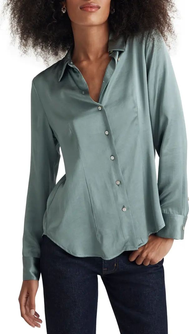 Enzo Button-Up Shirt | Nordstrom