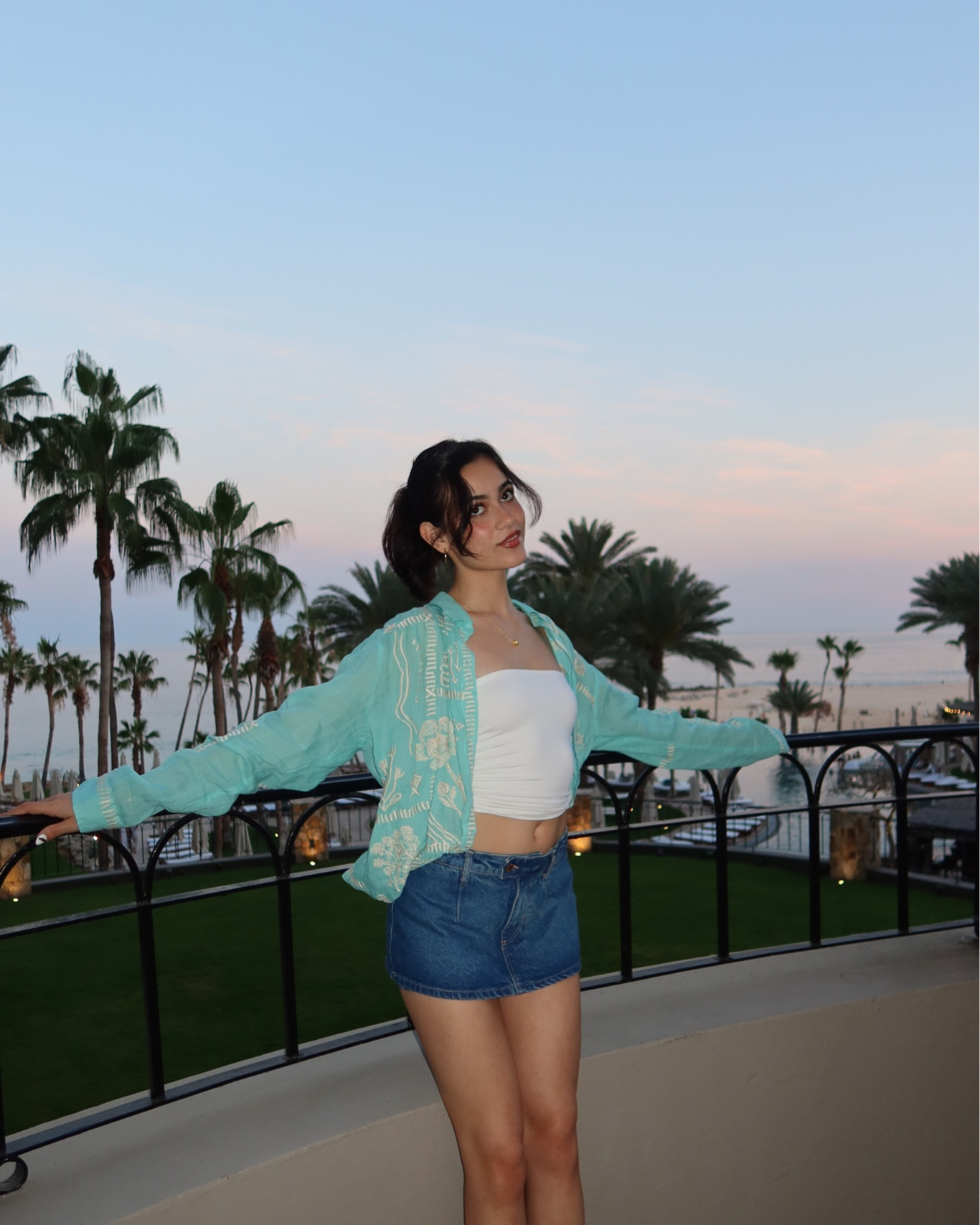 Colorful overshirt

#LTKSeasonal #LTKSummerEdit