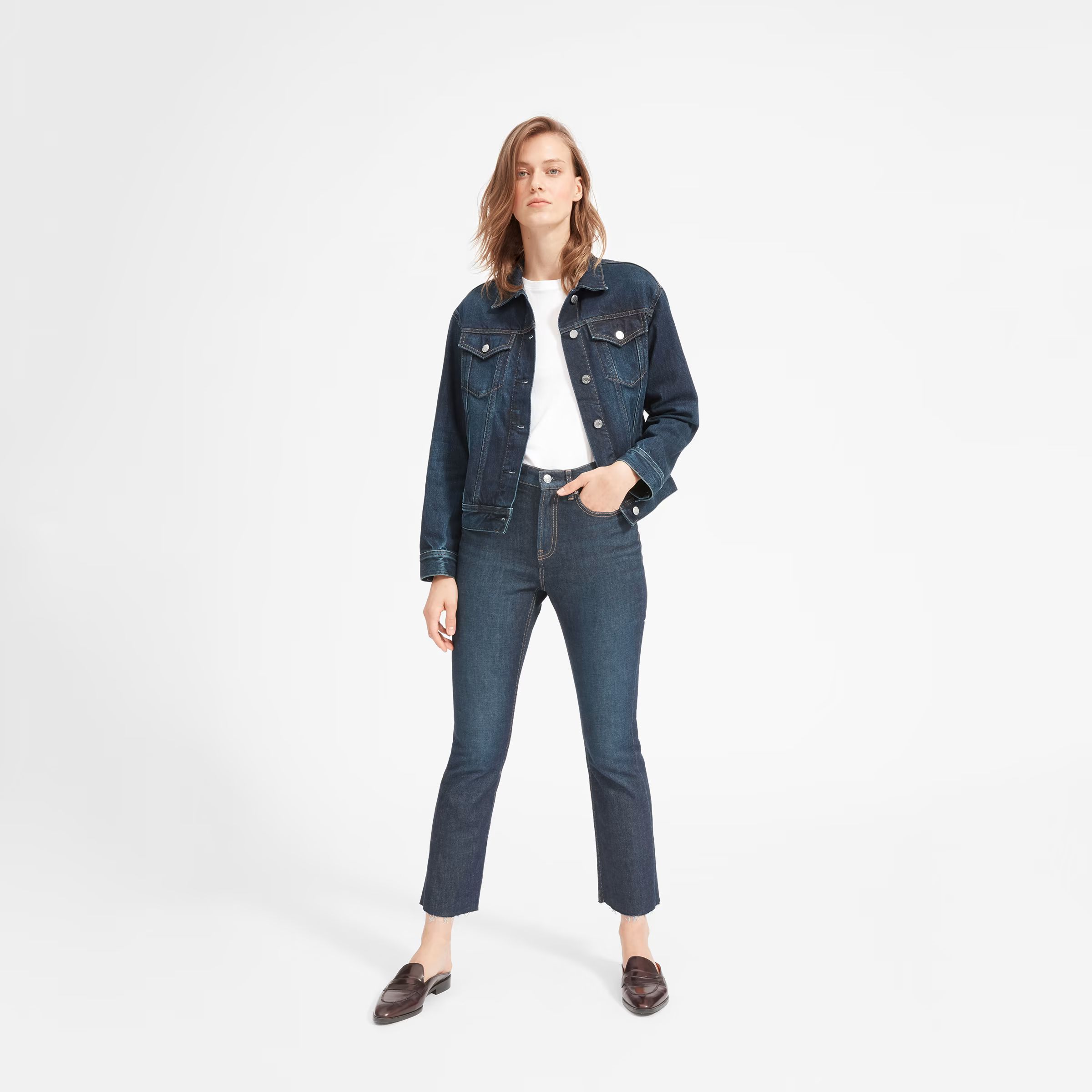 The Denim Jacket | Everlane