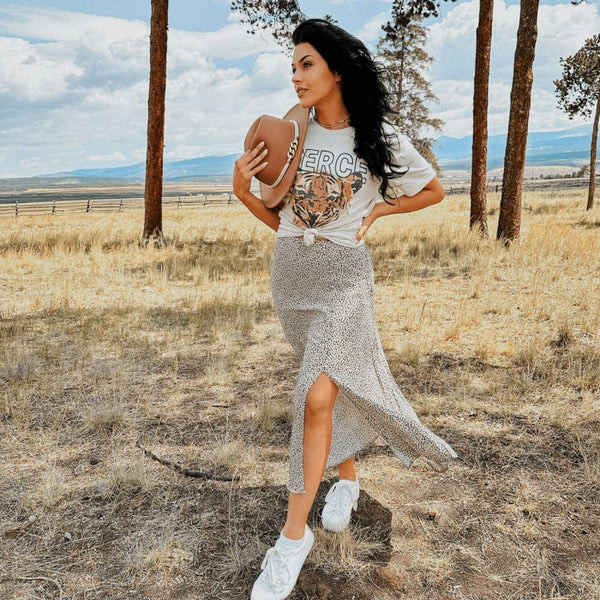 Fierce Tee | Mountain Moverz