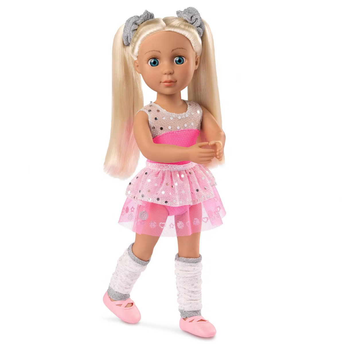 Glitter Girls 14-inch Doll in Ballerina Outfit Christa | Target