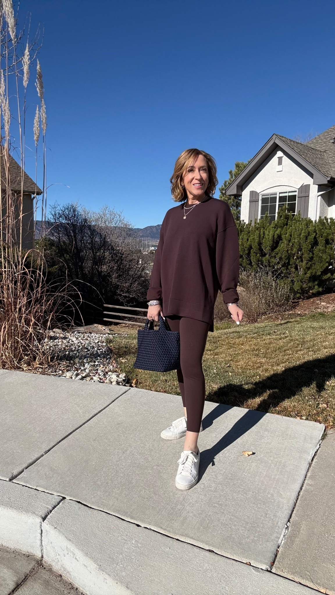 Comfy style!


#LTKPetite #LTKOver40 #LTKootd