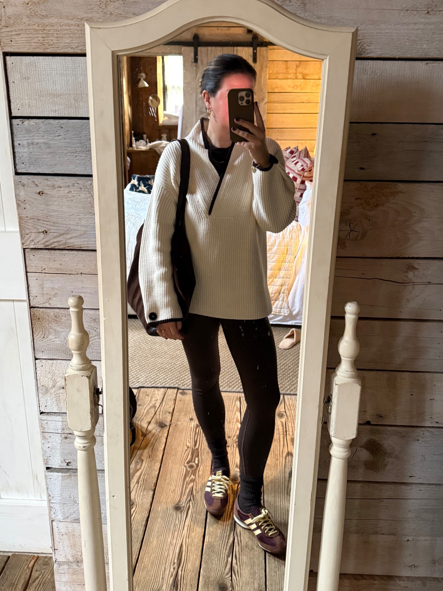 Elevating core basics with really good knitwear, retro sneaks and supple suede 

#LTKuk #LTKeurope