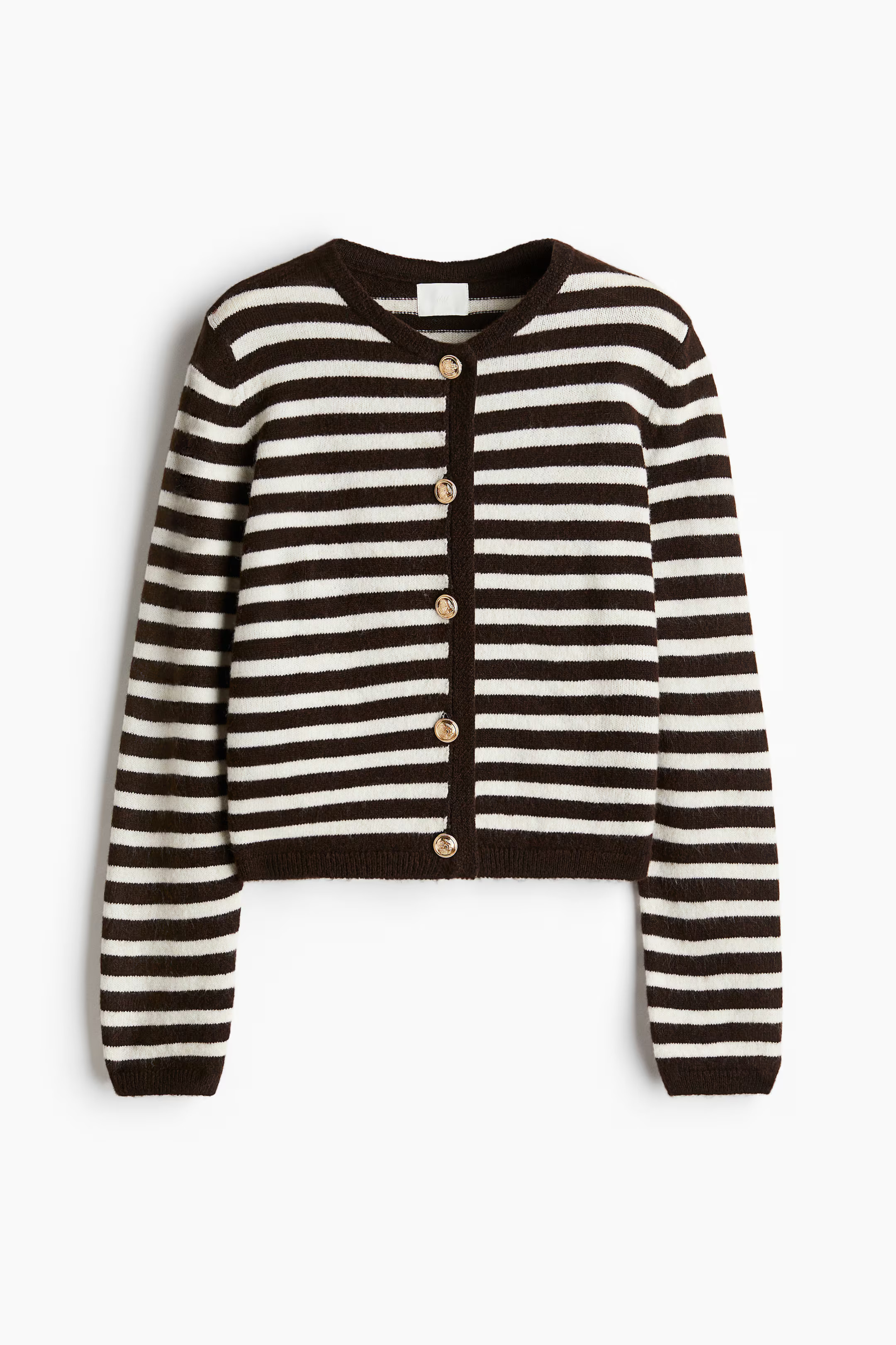 Fitted Cardigan | H&M (US + CA)