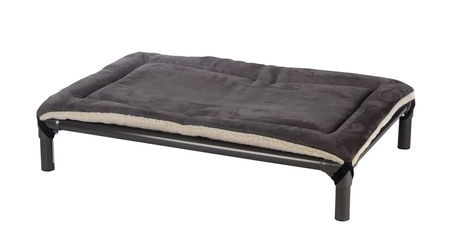 Kuranda Pillow Pad - Large - 40" x 25" - Smoke | Amazon (US)