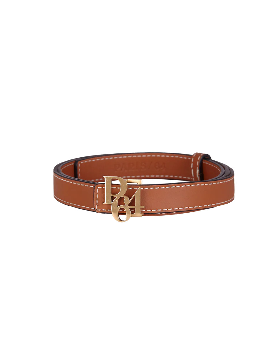 Claire Caramel Belt by PARIS/64 | PARIS/64