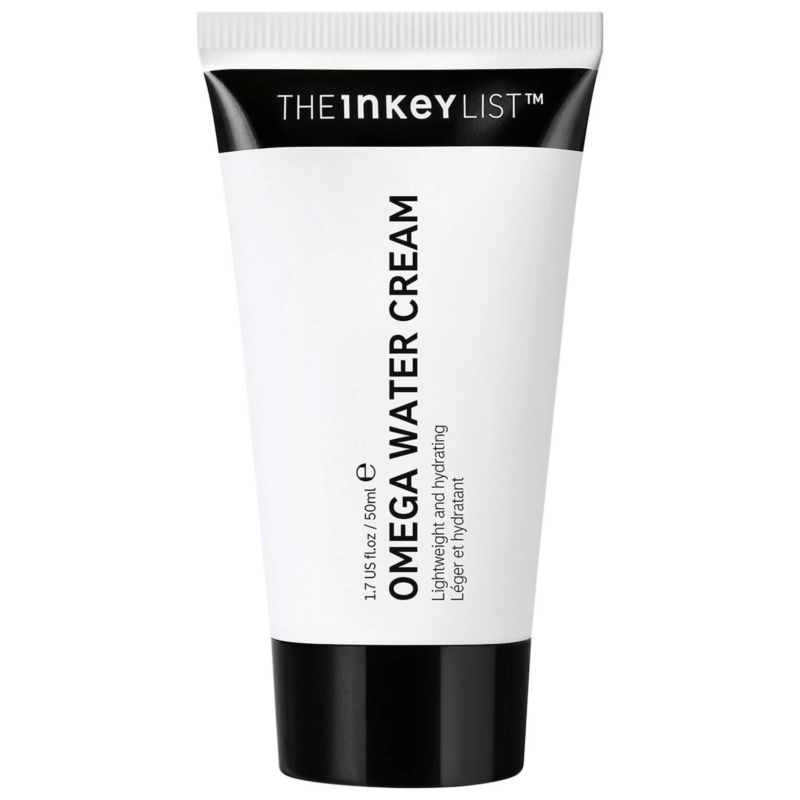 The INKEY List Omega Water Cream Oil-Free Moisturizer + Niacinamide, Size: 1.69 FL Oz, None | Kohl's
