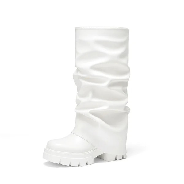 Women's Slouchy Foldover Knee-High Boots | Dream Pairs