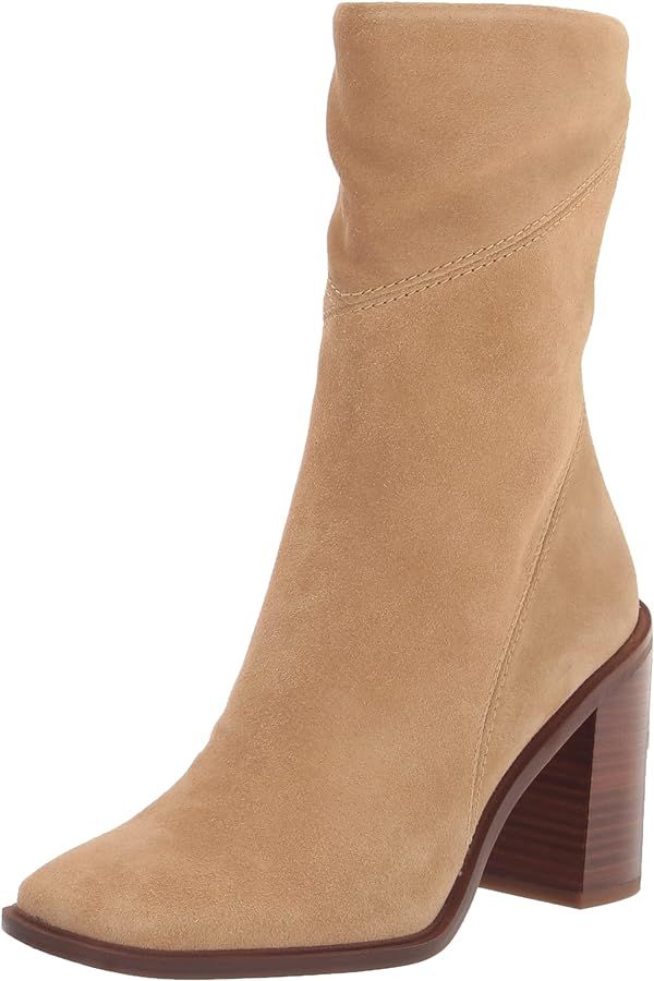 Franco Sarto Womens Stevie Mid Calf Boot | Amazon (US)