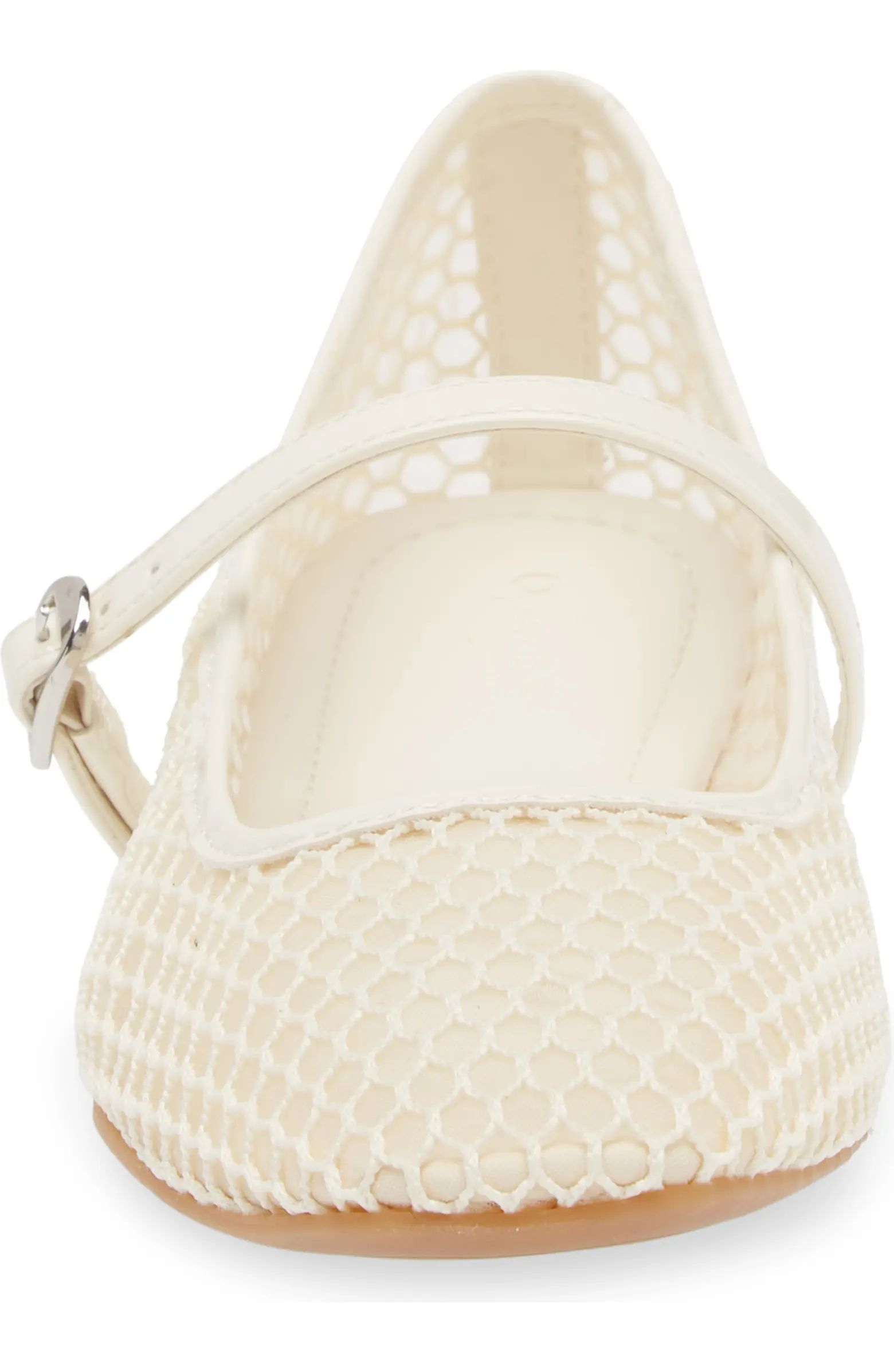 Desi Mary Jane Mesh Flat (Women) | Nordstrom