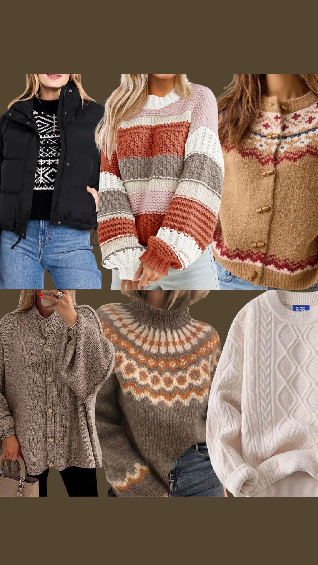 In my cart for fall! 🍂 