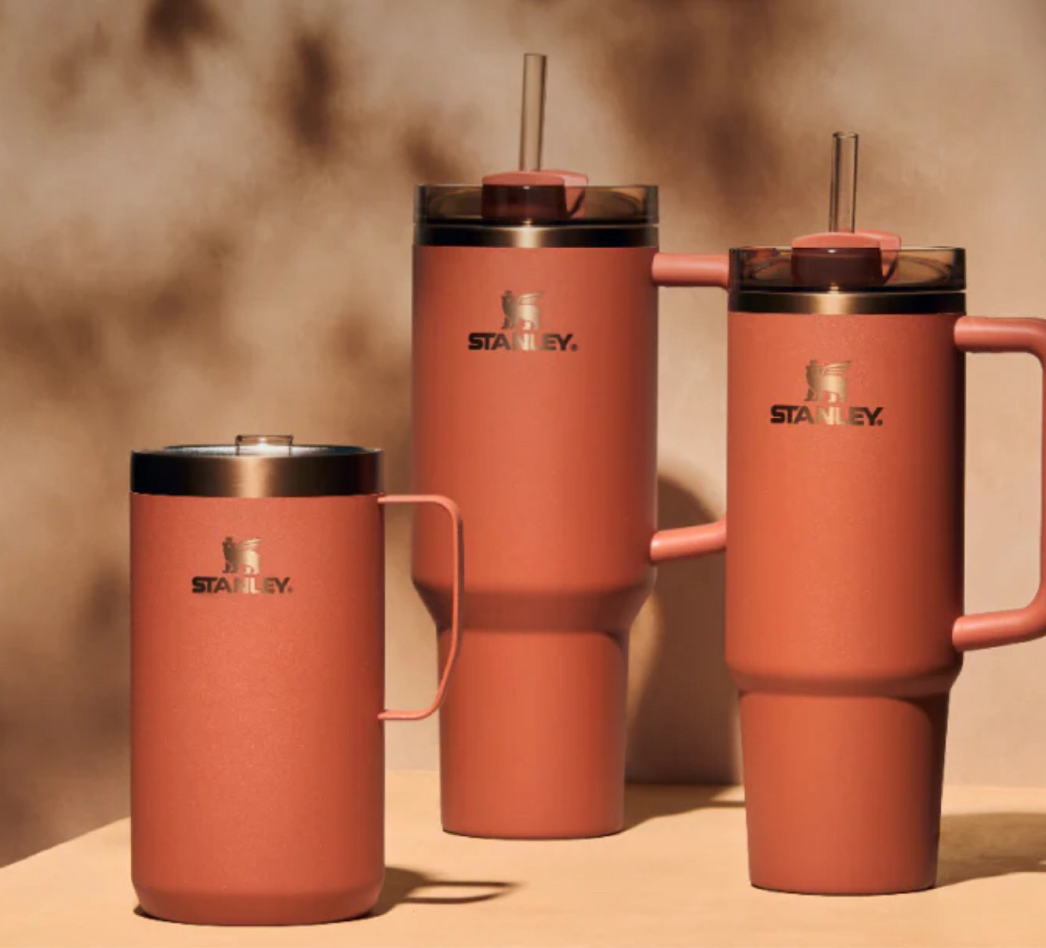 Pumpkin Spice Stanley available now! Limited Edition! Run!! 

#LTKHome #LTKOver40 #LTKSeasonal