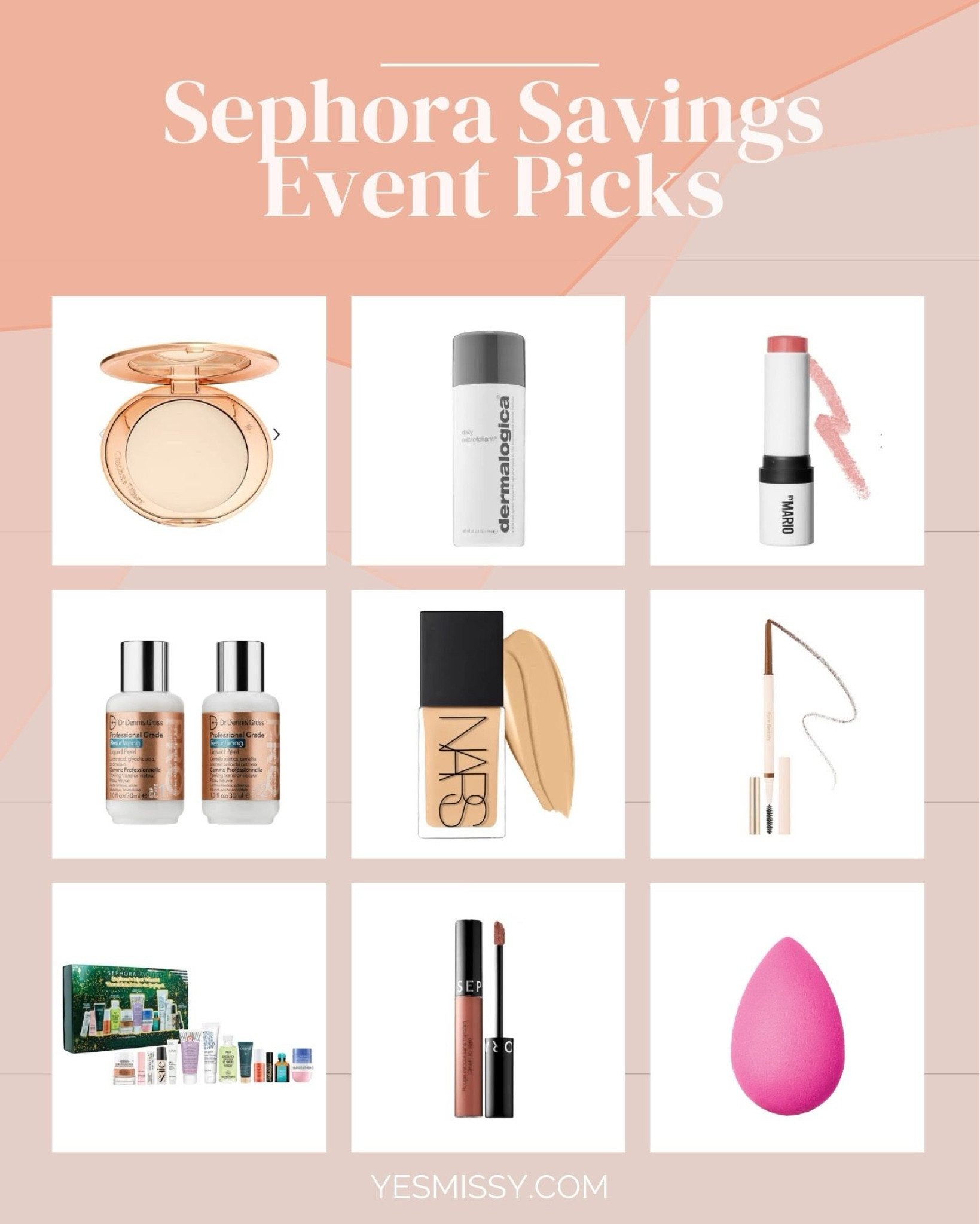 The Sephora savings event is here! This is what I’ll be stocking up on and on my wish list to try out! 

@Sephora Savings Event Details:
Rouge Members, the Sephora Savings Event starts now to 11/6! Use your 20% and shop as many times as you want and bring a friend between 10/27-10/30!
VIBs get 15% and Insiders get 10% starting 10/31-11/6
30% OFF Sephora Collection now from 10/27-11/6 for all Beauty Insider Members
Promocode: TIMETOSAVE #TBD


#LTKsalealert #LTKHoliday #LTKbeauty