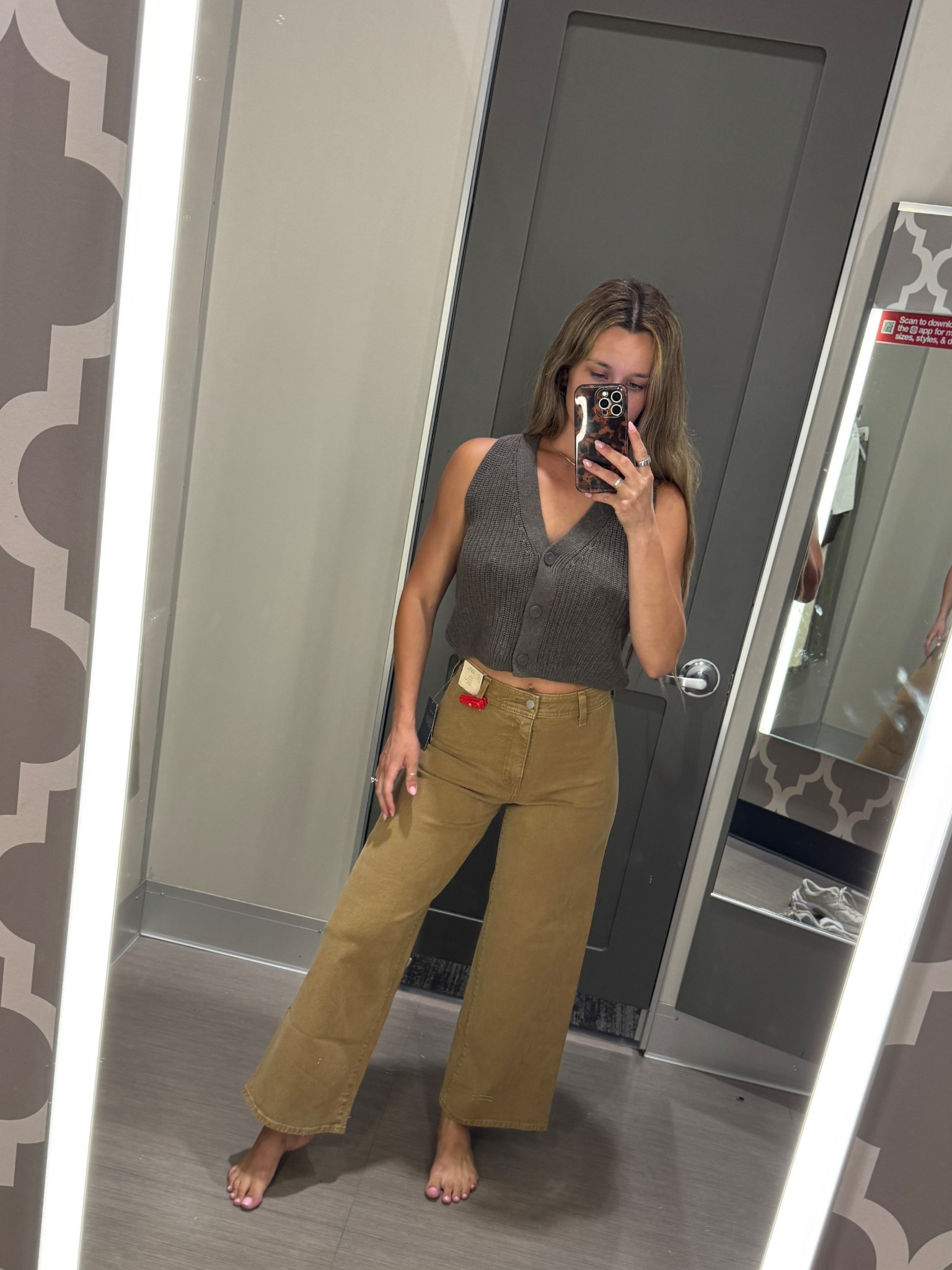 Target fall clothing ~ these browns!!! im loving em!!! 

#LTKFindsUnder50 #LTKFallSale #LTKSeasonal