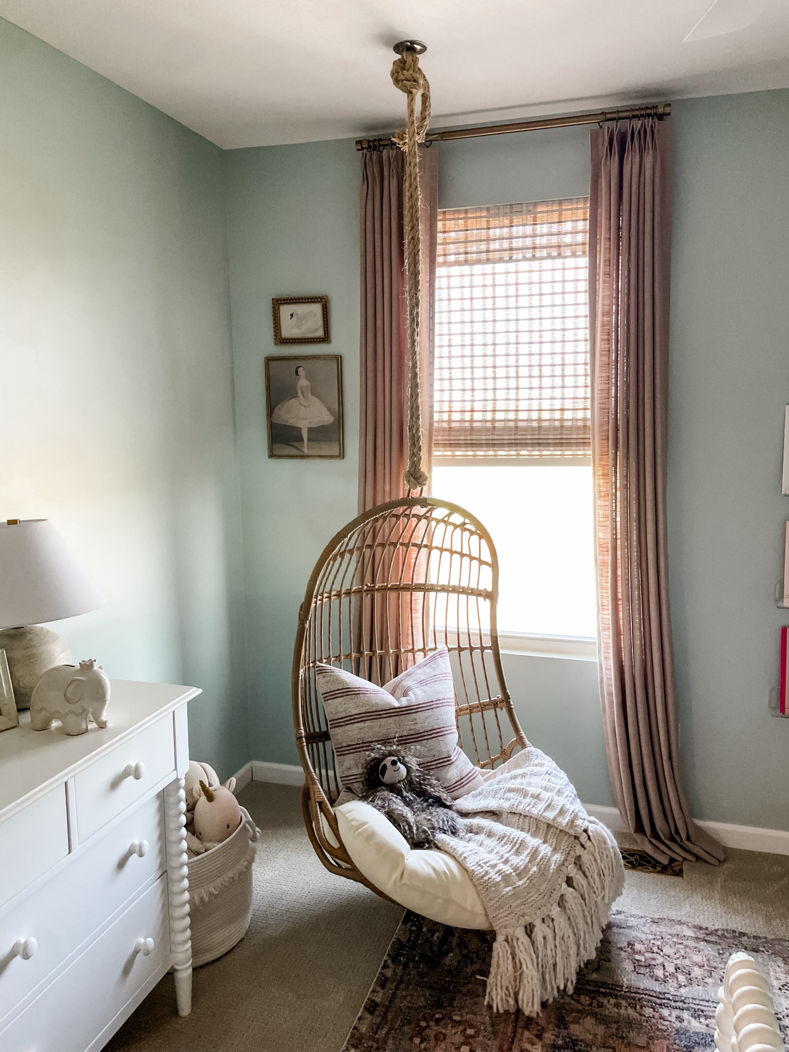 Girls room | bedroom

rug, Loloi, nook, ceiling fan, homerilla, drapes, curtains, rattan hanging chair, Jenny Lind, crate & kids, bookshelf, pillow, bed, white bedroom furniture, dresser, mirror, pottery barn kids, Roman shades, vase, McGee & Co, faux stems, bedding, Wayfair, prints, art, Amazon finds, gold frames, frames, corner

#LTKKids #LTKFamily #LTKHome