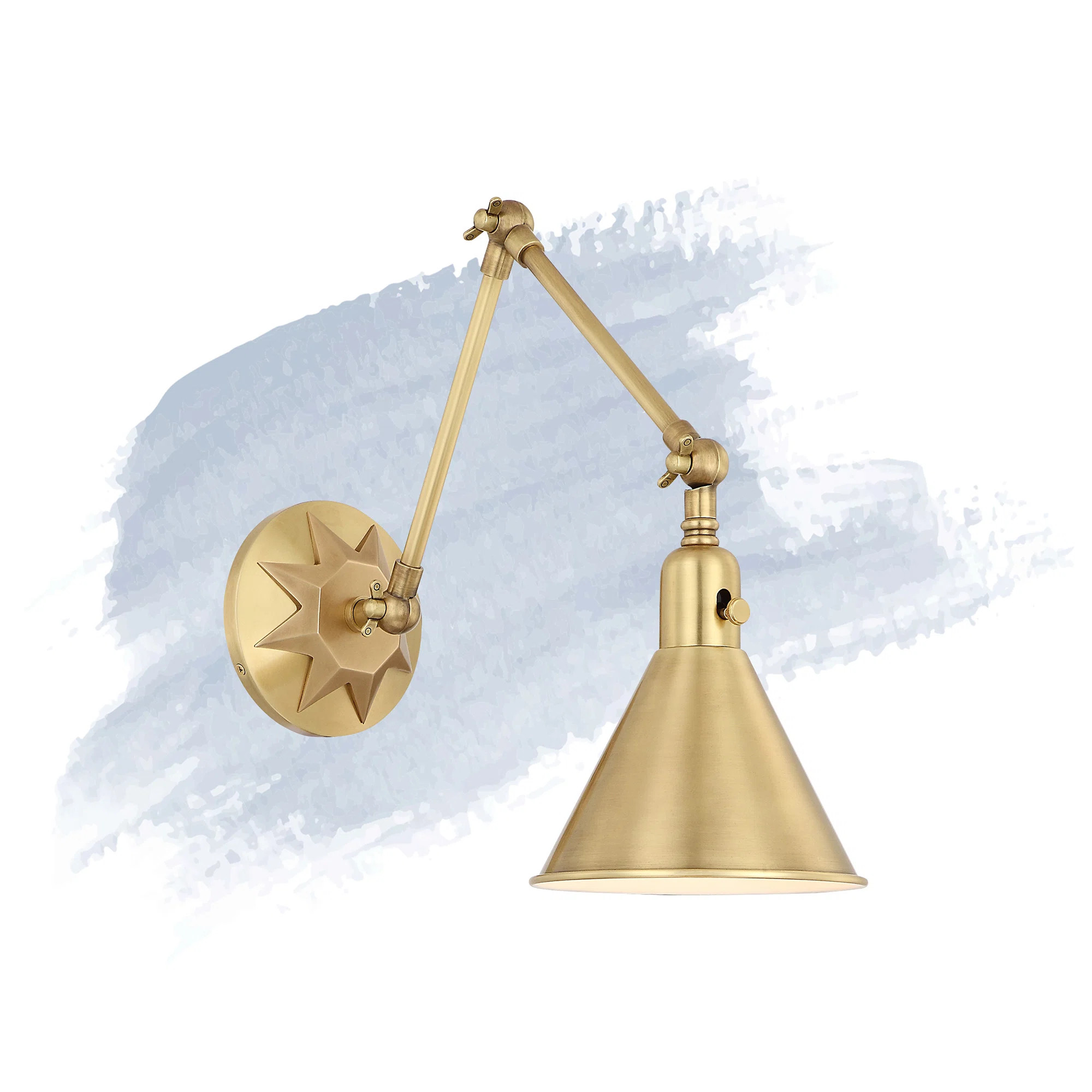 Lara 1 - Light Dimmable Swing Arm | Wayfair Professional