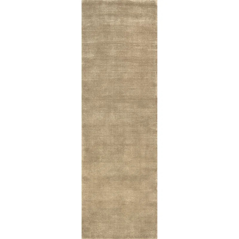 Lahjar Speckled Wool-Blend Area Rug | Wayfair North America