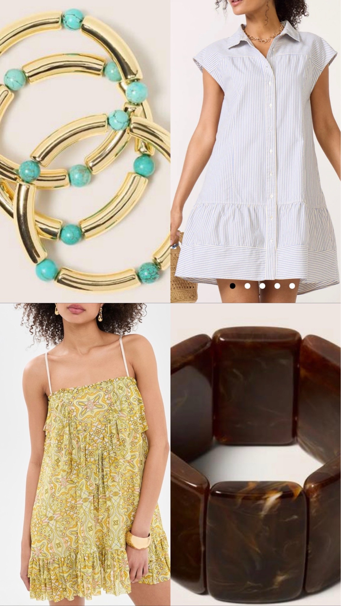 New finds perfect for warm weather days or dress up for evening. 
Summer dress.

#LTKootd #LTKmomlife #LTKSeasonal