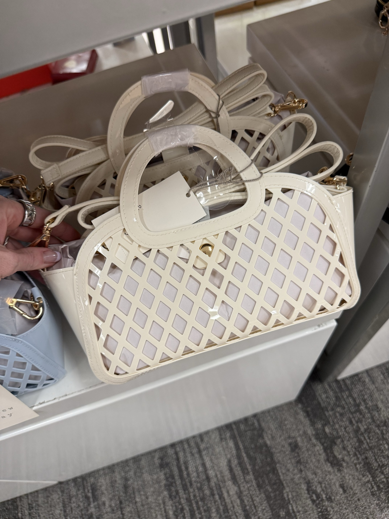 Target 
New arrivals 
Summer gear 
Purse
Bag
Tote
Western wear 
Western style 

