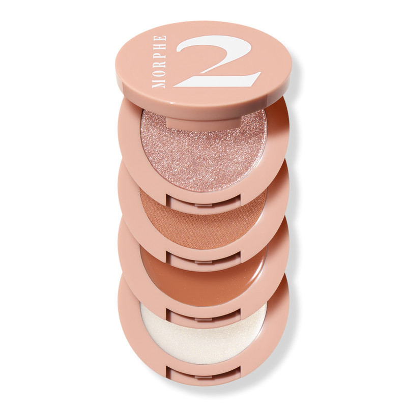 Morphe Morphe 2 Quad Goals Multi-Palette | Ulta Beauty | Ulta