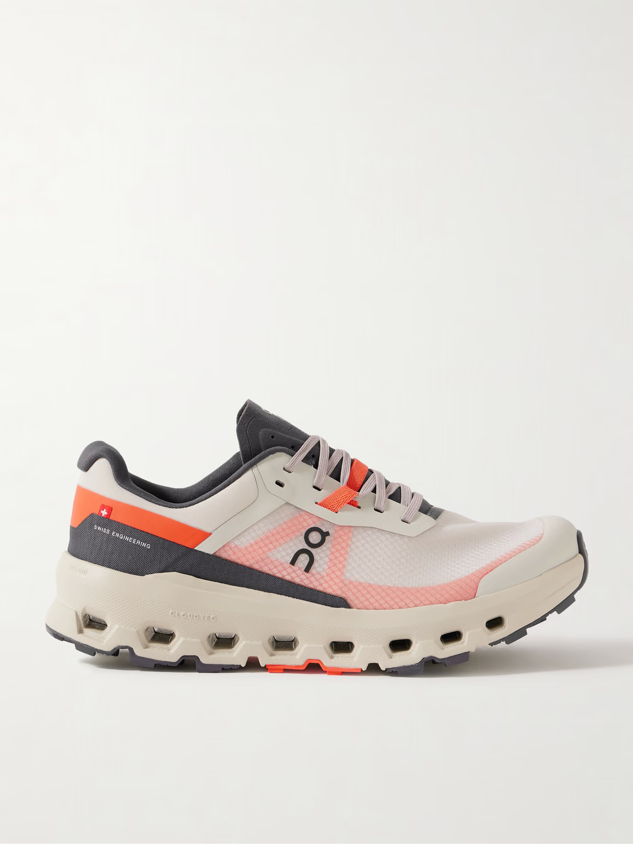 Cloudvista 2 rubber-trimmed ripstop sneakers | NET-A-PORTER (UK & EU)