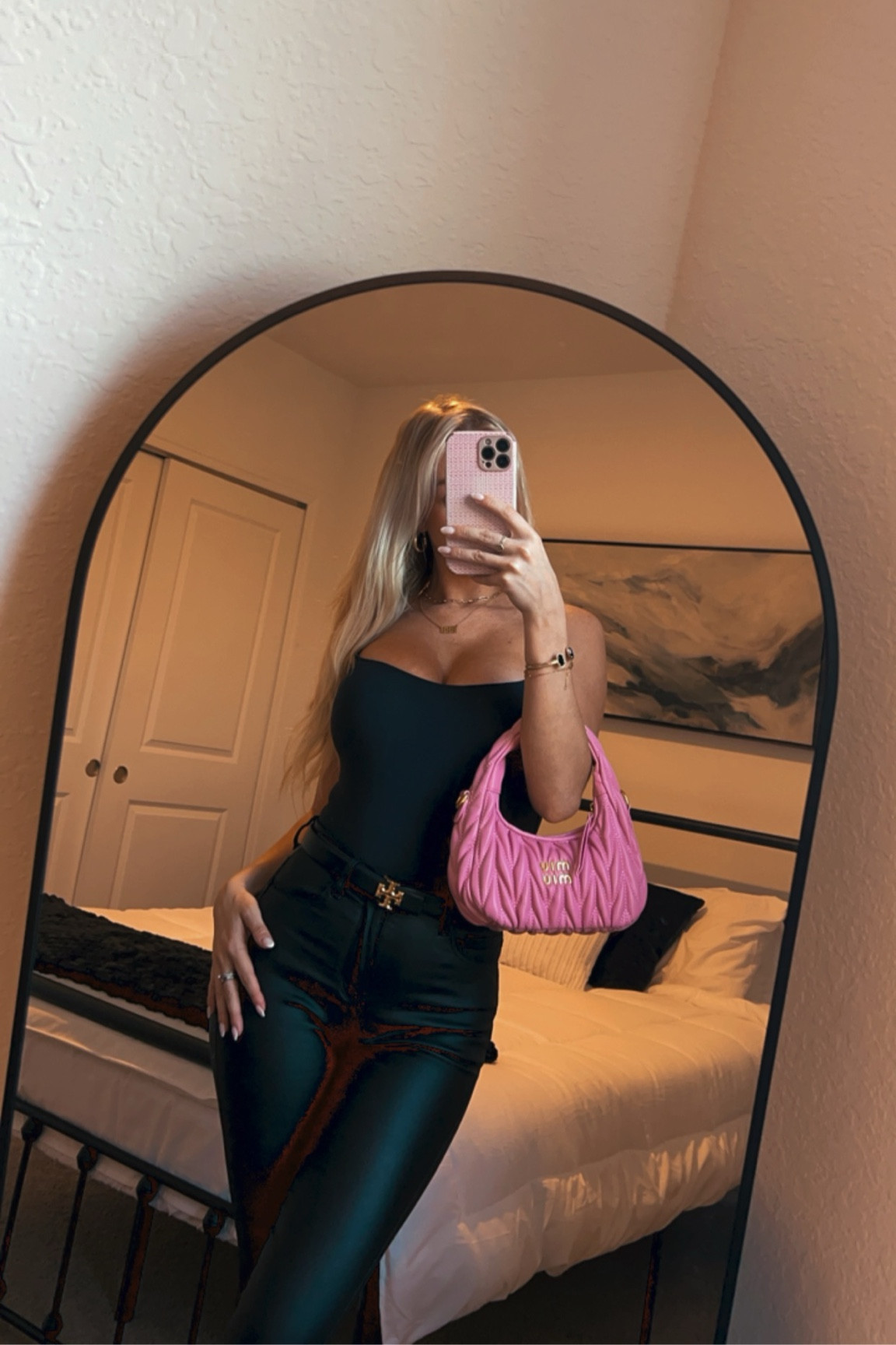 going out