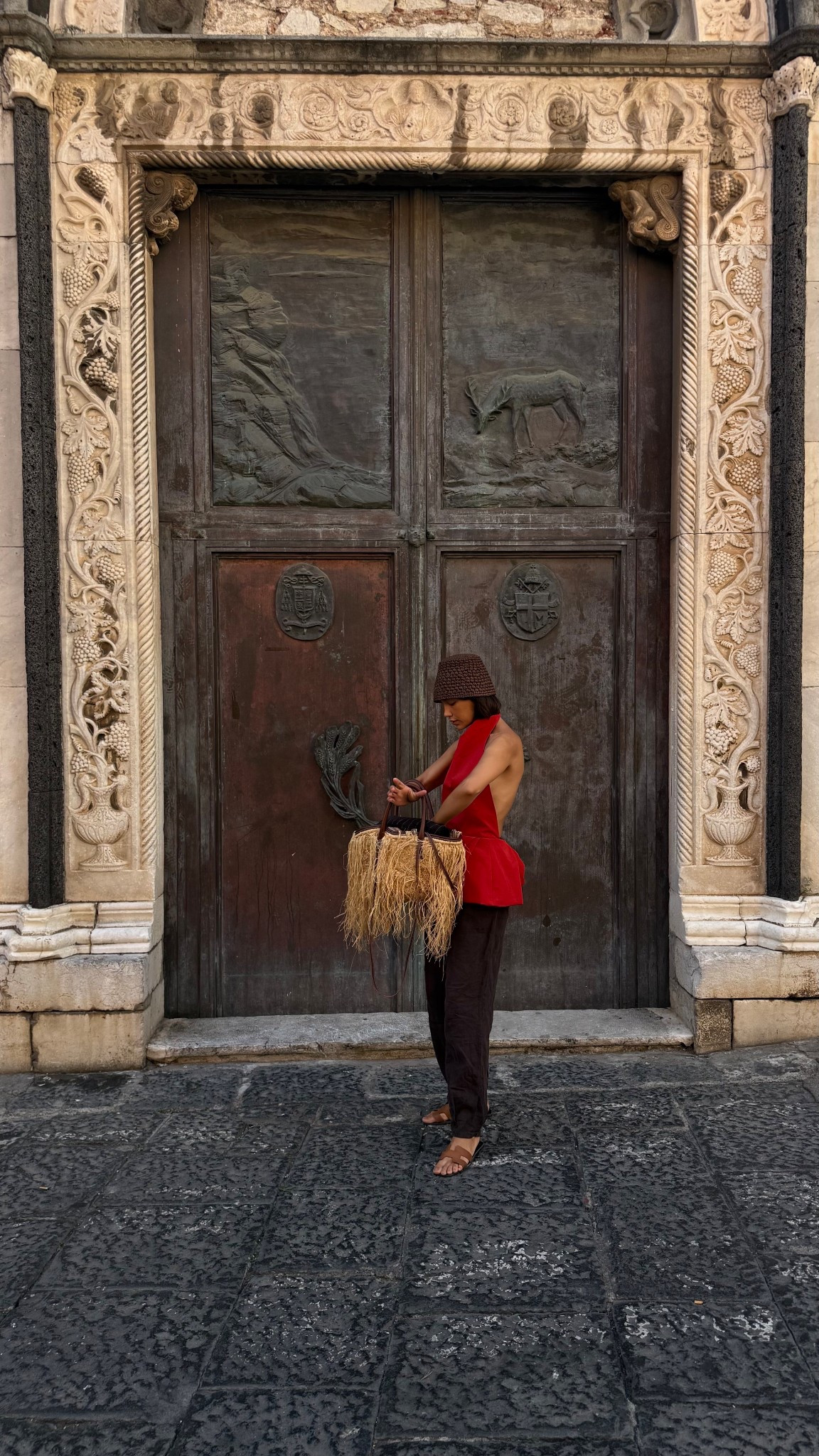 Top of the dreams 

#LTKluxury #LTKFashionMonth #LTKeurope