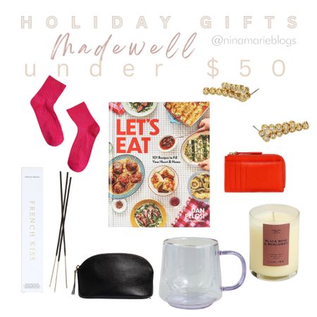 Madewell
Gifts for her under $50 
Holiday gifts under $50 
Madewell gifts for her

#LTKCyberWeek #LTKHoliday #LTKGiftGuide