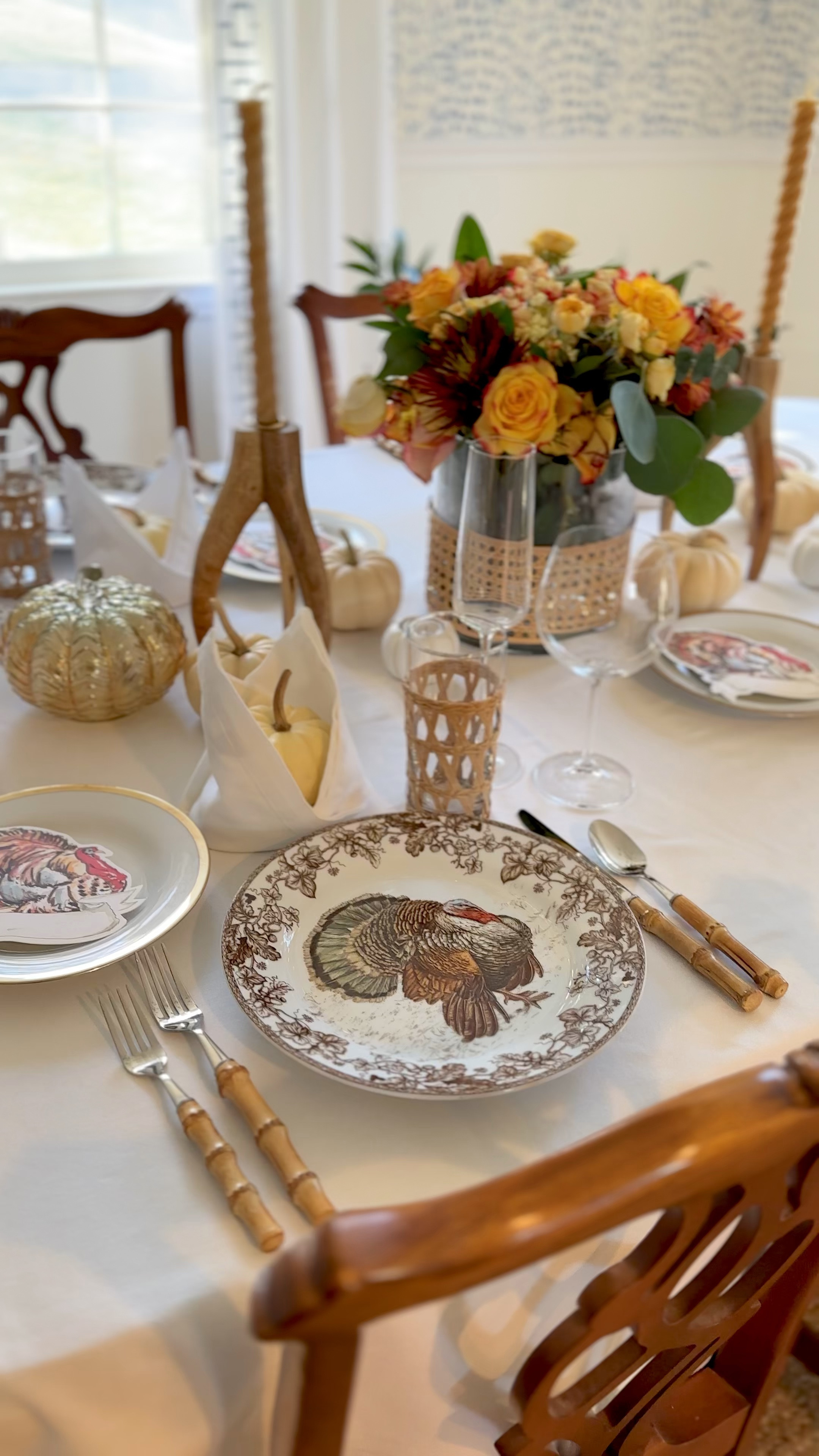 Getting our Thanksgiving table ready for guests 🦃 this Plymouth dinnerware and China on sale. 

#LTKsalealert #LTKVideo #LTKHoliday