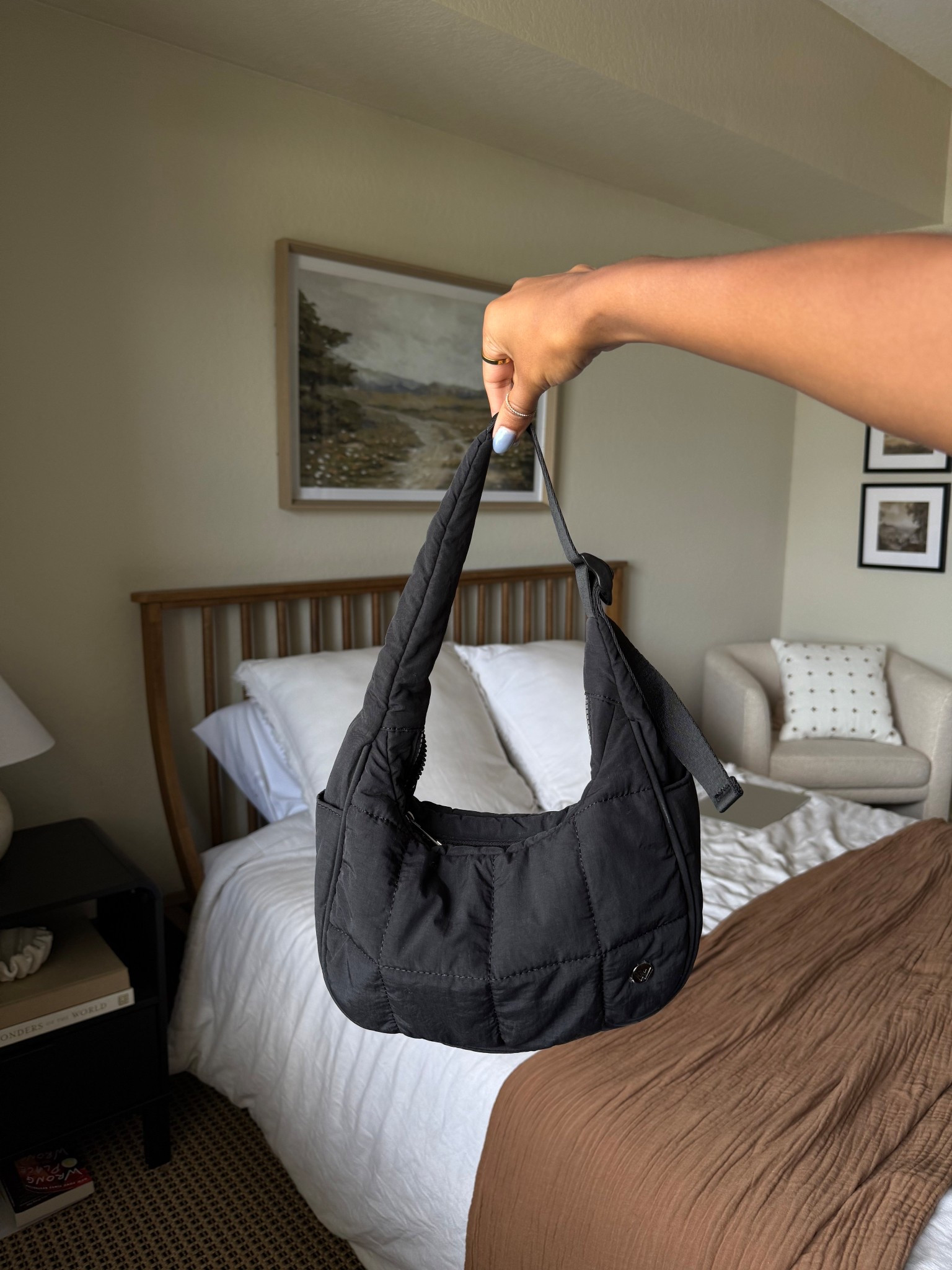 my favorite everyday bag 

#LTKStyleTip #LTKFindsUnder50 #LTKTravel
