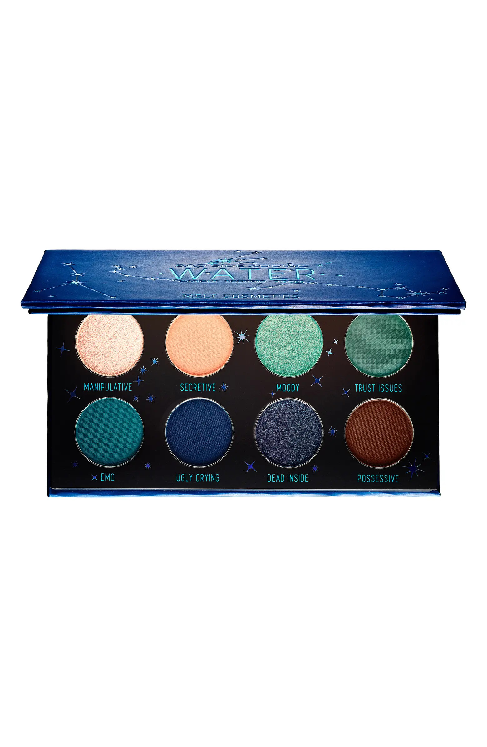 Bad Side Zodiac Eyeshadow Palette | Nordstrom