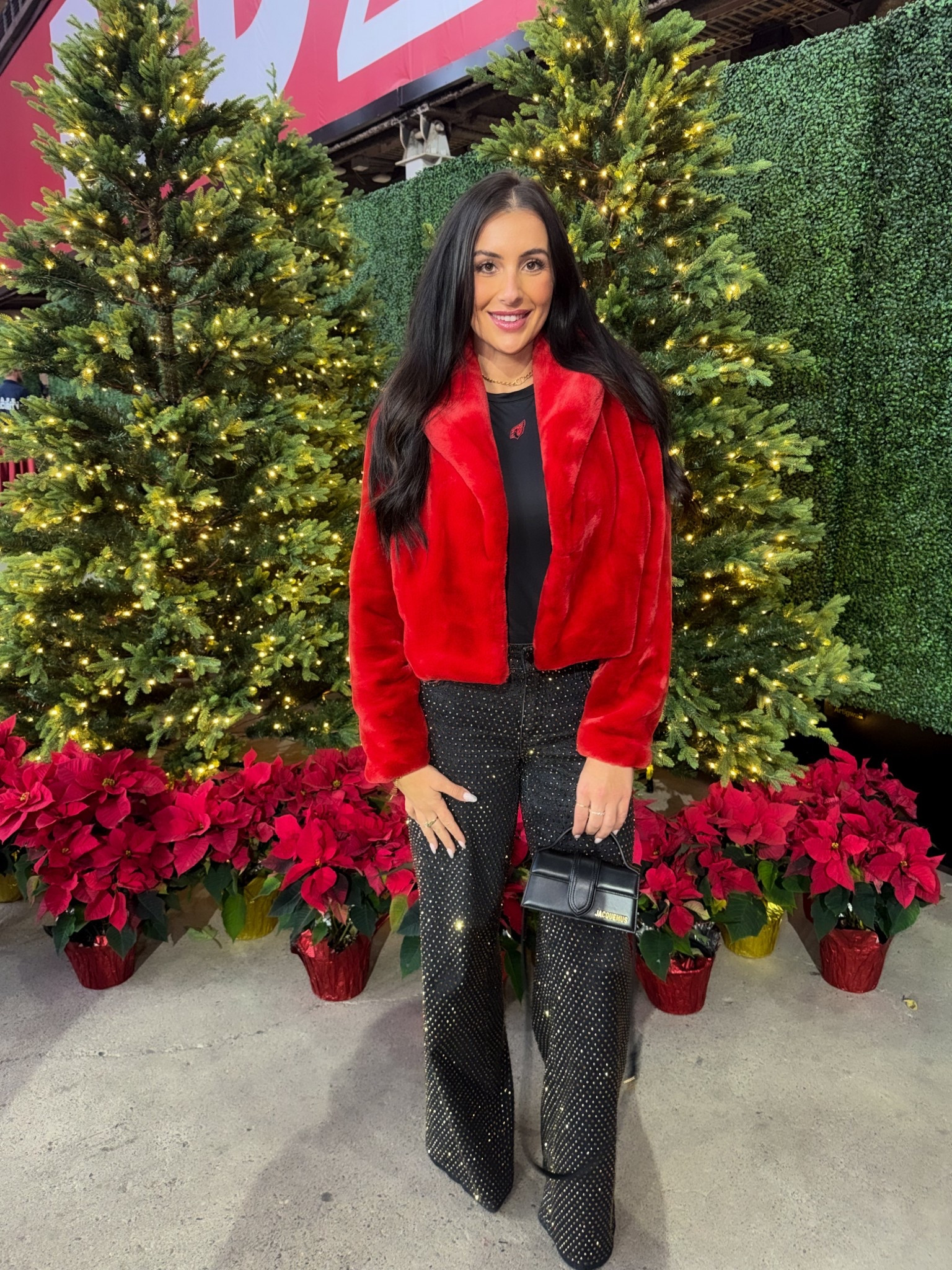 Final AZ cardinals game day outfit of the year ❤️ 

#LTKootd #LTKSeasonal #LTKgrwm