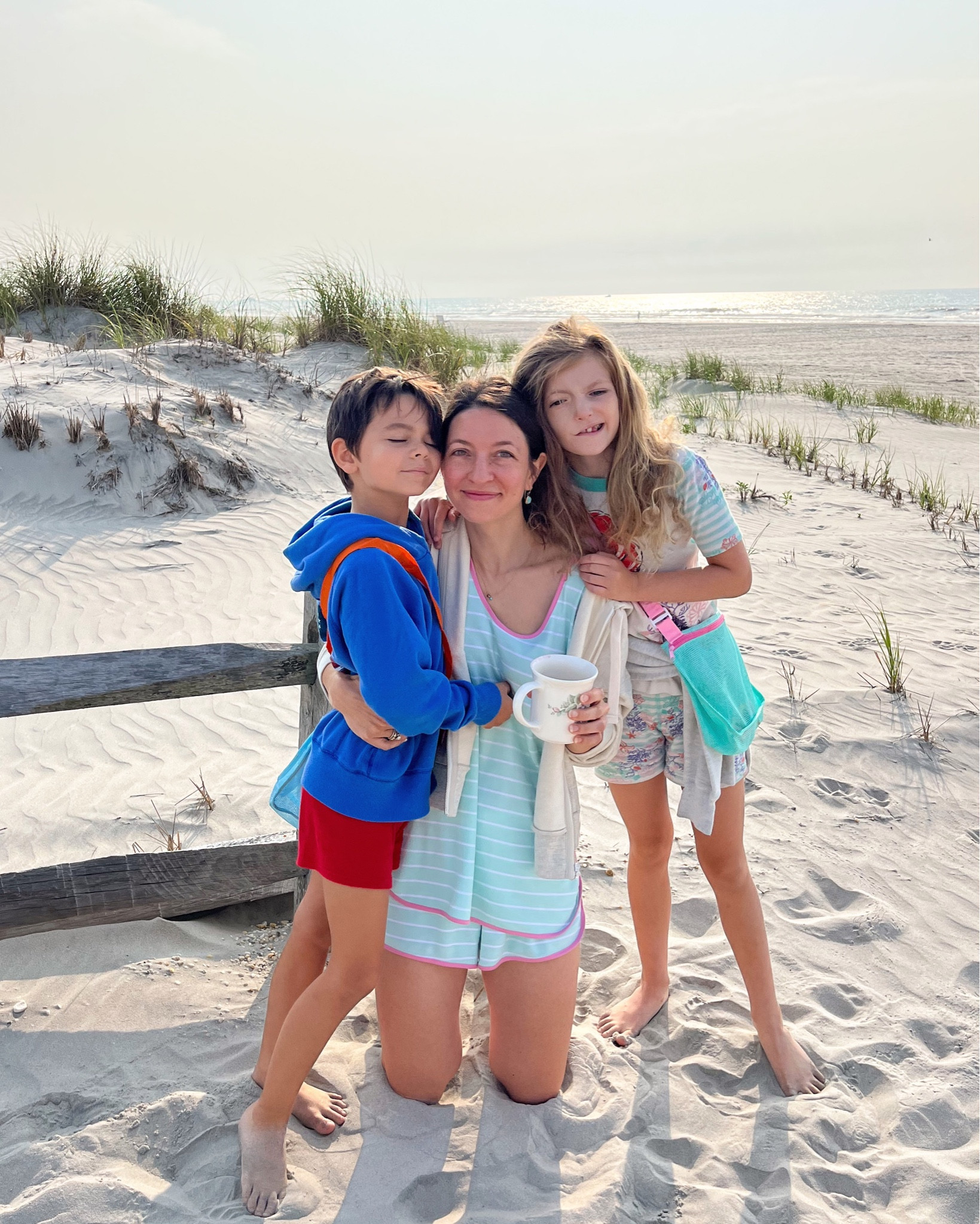 A recipe for happiness: your favorite people in your favorite place in your favorite pajamas with a hot cup of coffee… 💕🌊☕️

#LTKhome #LTKunder100 #LTKSeasonal