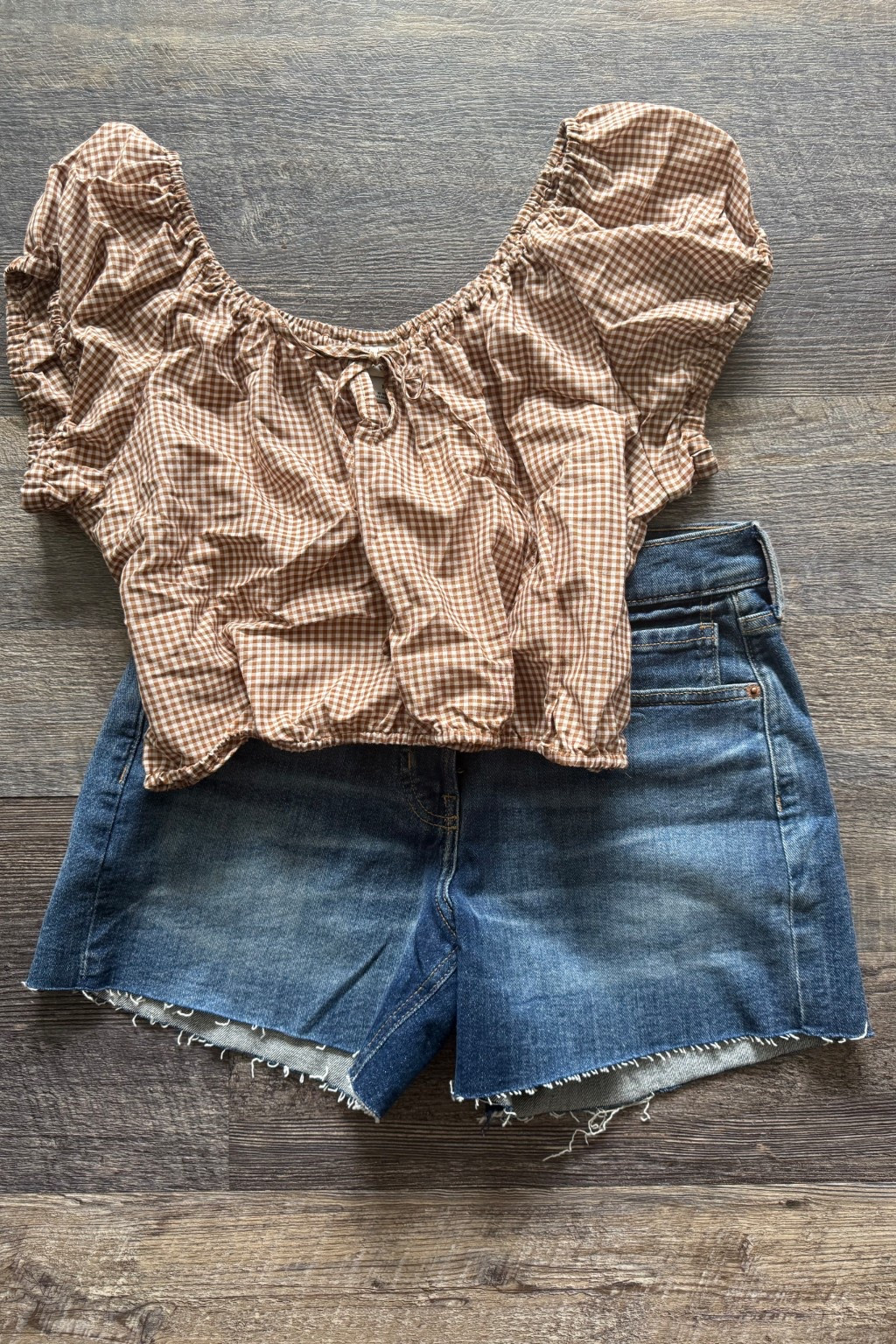 My summer staples! A good summer top and denim jeans that I can wear chasing the babies! 

#LTKmomlife #LTKFestival #LTKSeasonal