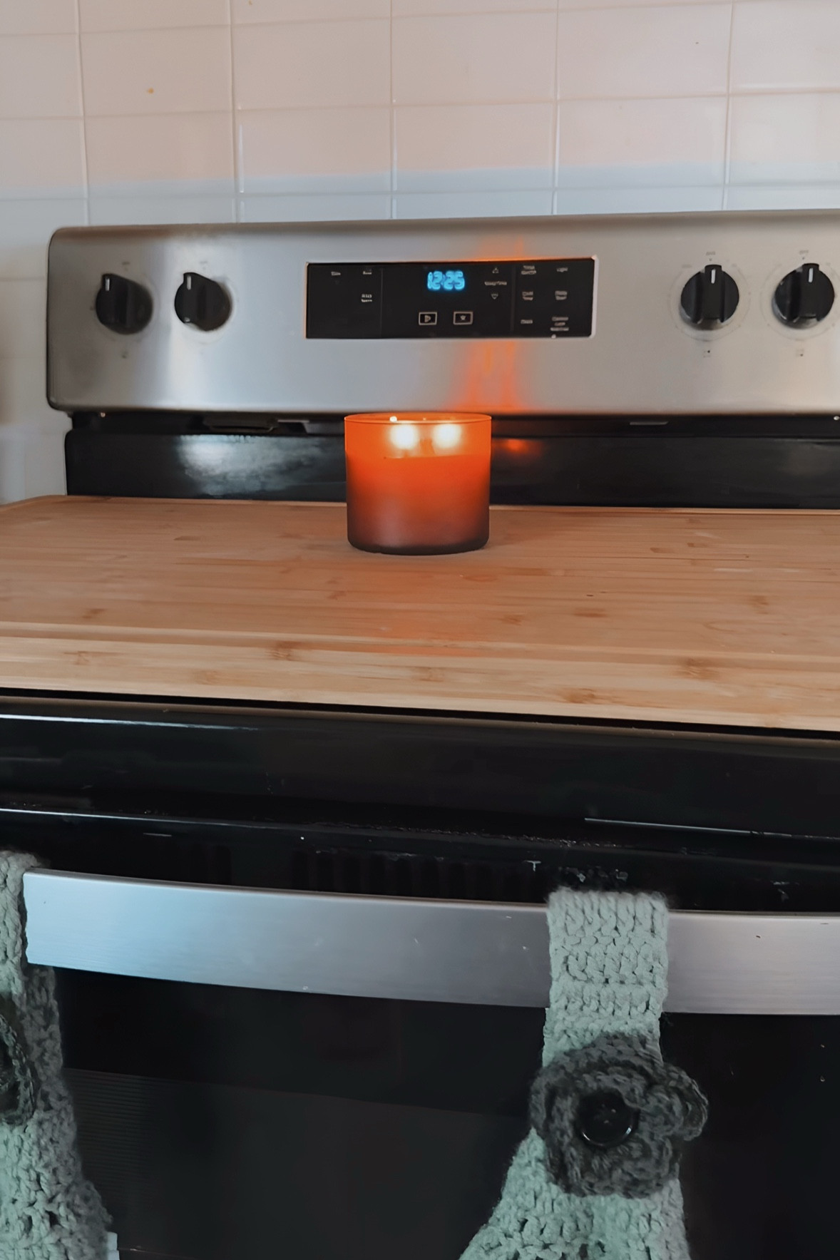 Stove cover cutting board 

#LTKMostLoved #LTKHome #LTKGiftGuide