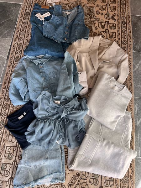 Full order from Aritzia! I have shared a couple pieces but will continue to share the rest in the next couple weeks! 

#LTKstyletip