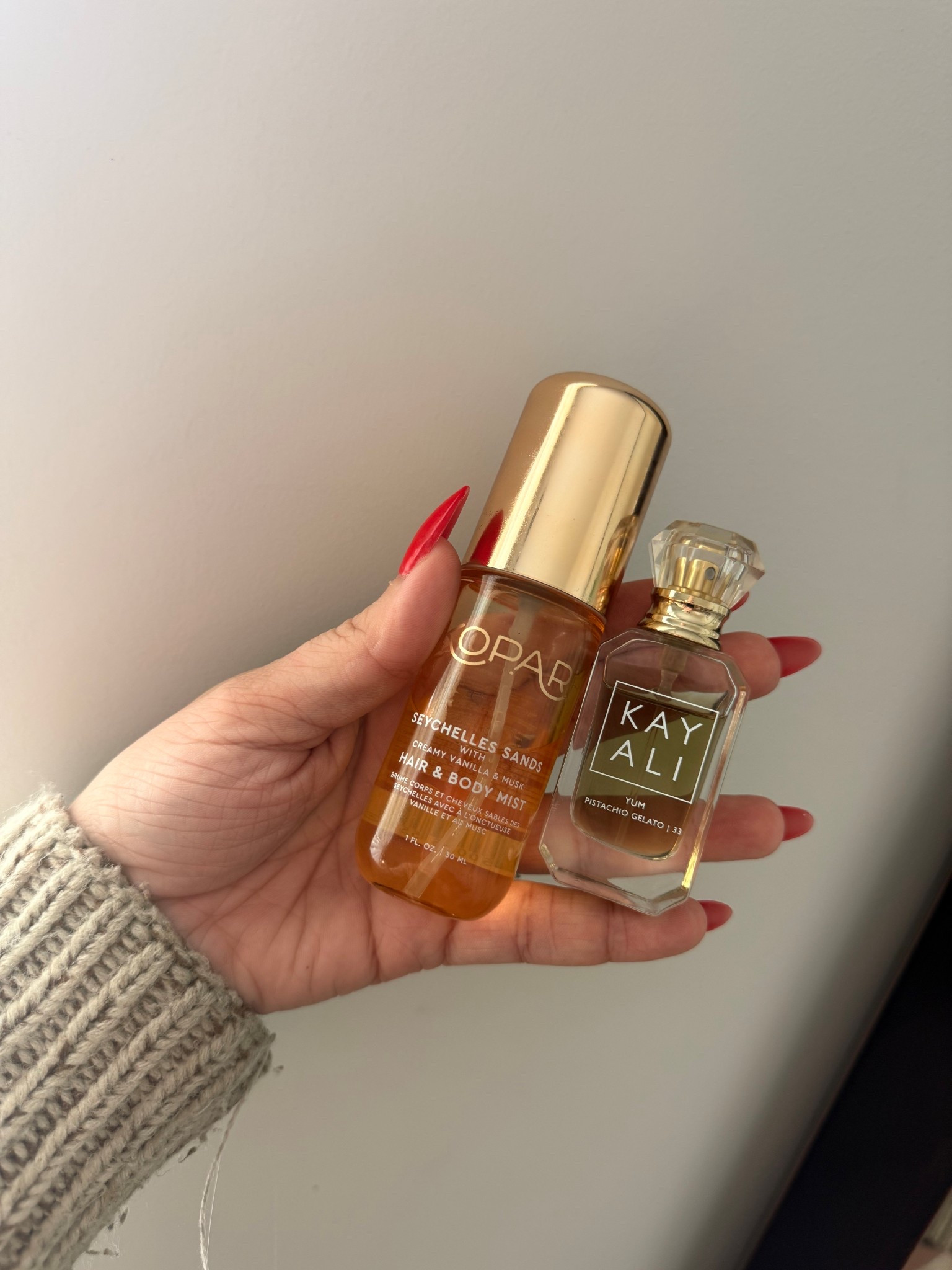 Warm & fuzzy scent duo 🧸🍵🍨🤎 

#LTKBeauty #LTKSummerEdit #LTKFindsUnder50