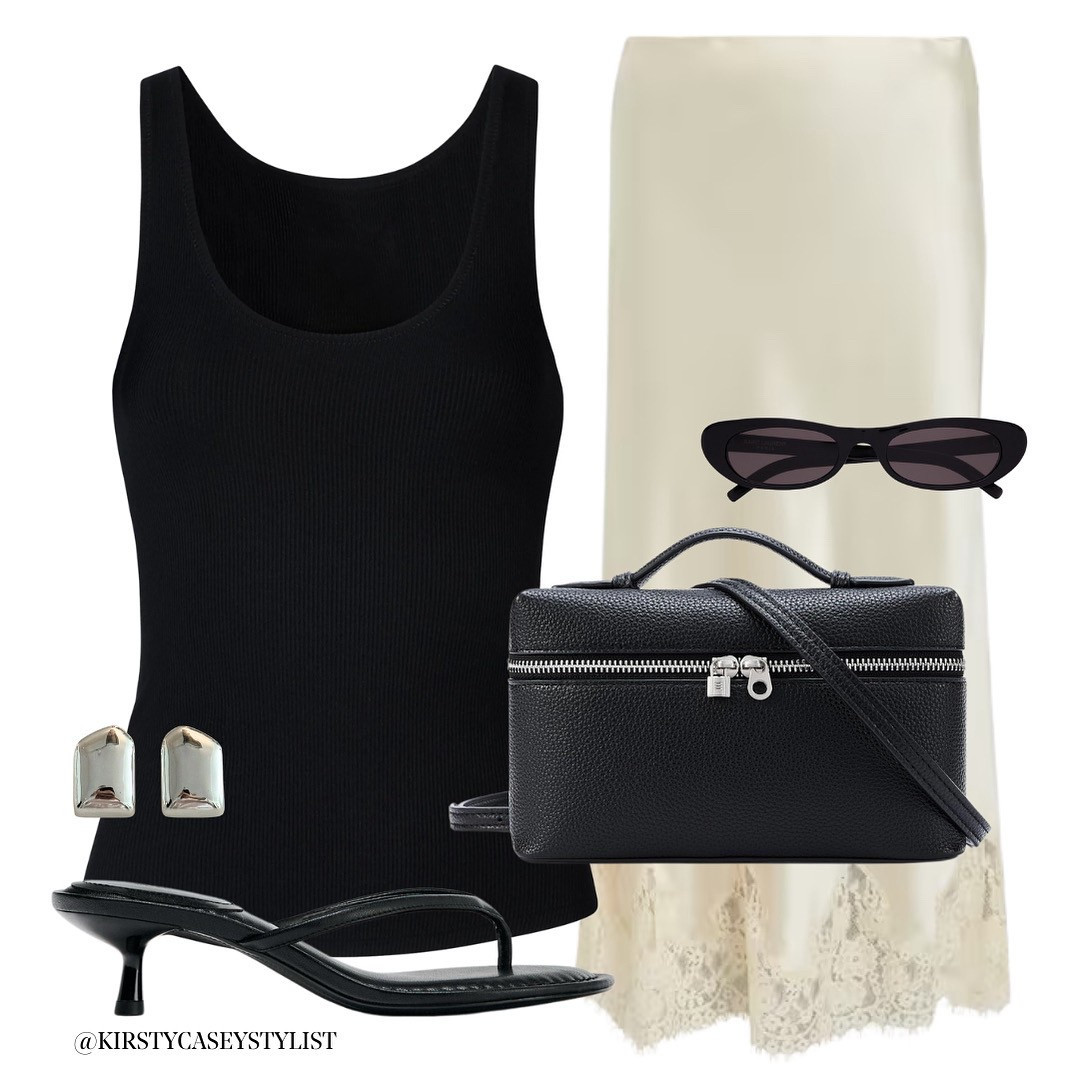 My absolute favourite holiday look! A simple tank top and silk skirt 🤝🏼🤝🏼

#outfitlooks #styleinspo #fashion #fashionstyle #outfitinspo #stylist #ootd #outfitinspiration #outfitoftheday #outfitideas #zara #fashionblogger #dailyinspiration #fashionlover #styleblogger #fashiongram #explorepage #trend #personalstylist #datenight #chic #waystostyle #howtostyle #waystowear #fashiontips #womensfashion #miniskirt #summeroutfit #summerfashion 

#LTKpartywear #LTKstyletip #LTKsummer