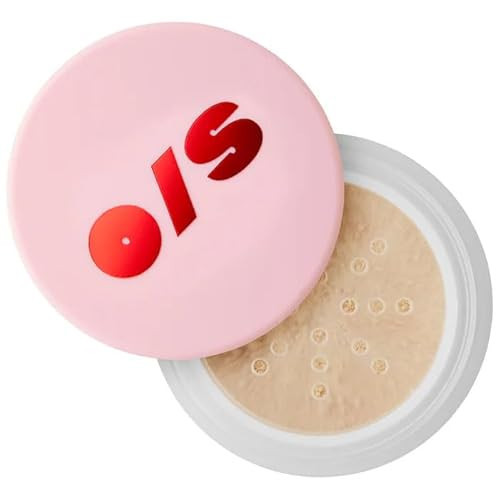 O/S by P-Starr- Mini Ultimate Blurring Setting Powder Travel - Color: Universal Translucent - (for fair to medium dark skin) - Size: (0.23 oz / 6.5g) | Amazon (US)