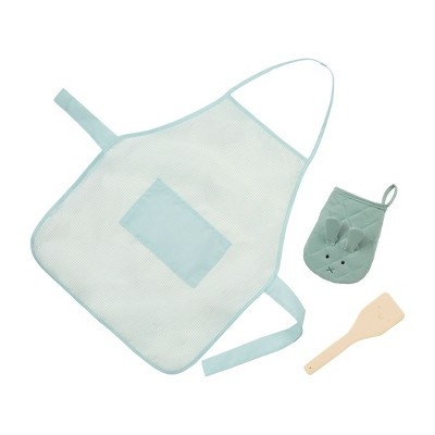 Little Tikes Sweet Spaces Apron & Oven Mitt Set, Play Kitchen Cookware | Target